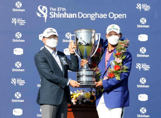 37회 대회 시상식